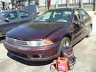 377353 99 Galant Automatic Transmission 3.0l