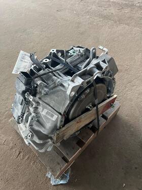 062015lxa11 Acura At Transmission Assy Fits 18 19 Mdx 3.5 Fwd Tech Oil Pan Needs Replacemnt