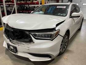 Acura 200cprds020rm 2015-2020 Tlx Automatic Transmission Assembly Oem 2.4l Fwd 75k Miles