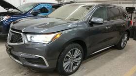400-10451 Acura Transmission For Mdx 3.5l At 91k