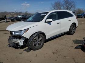 400-10456 Acura Automatic Transmission Awd Base Fits 18-19 Mdx