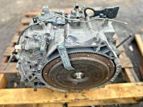Acura 7rdhaa5 2007 Tl Type-s Automatic Transmission 3.5l Oem