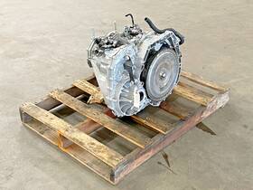 M4ja-1506002 Acura 2016-2021 Ilx 2.4l Fwd Automatic Transmission Case 69k Miles Oem Lot2595