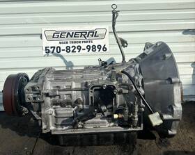 345020-30451 Aisin 8982060490 13 Isuzu A460 Complete Transmission Assembly Moe34