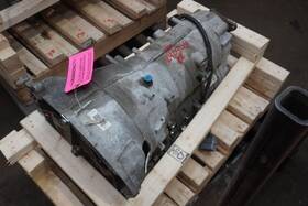 68398885aa Alfa Romeo 8-speed Automatic Transmission 2.9l Giulia Quadrifoglio 17