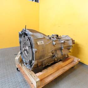 Alfa Romeo 68414736aa 2018-2024 Stelvio 2.0l Rwd 8-speed Automatic Transmission 51k Miles