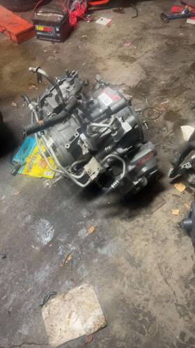 Assembly-6f35 All Trans A738037 Automatic Transmission Fits 2017 Ford Escape 1.5l-l4