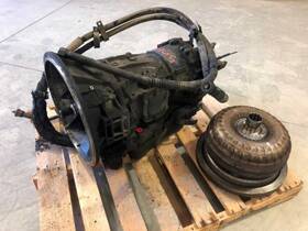 400.111106 Allison Used 2500hs From 06 Intftl 4300 Auto Trans Diesel Air Brakes 24604