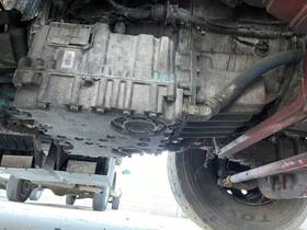 4000ev Allison Used Transmission From 06 Seagrave Fire Truck Los Angeles