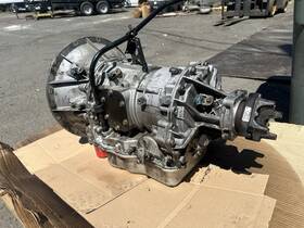 6310380681 Allison 2004 Freightliner M2 106 Cat C7 2000 Series Automatic Transmission Oem