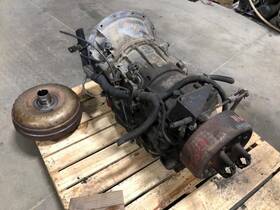Allison 6310835991 Used 69k 2008 1000mh Rv Trans W E Brake S/n Shipped 28900