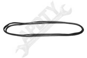 55176430ad Apdty 109504 Windshield Weatherstrip Replaces 55176430ad Apdty 109504 Windshield Weatherstrip Replaces