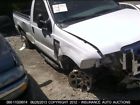 13j-54 Assy. Ford Duty 05 06 F250 Super Pickup Transmission