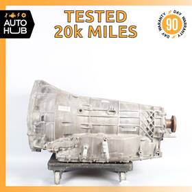 0174025 Aston Martin 00-04 Db7 Vantage 5hp-30 Automatic Transmission Gearbox Oem 20k