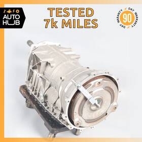 Cd3370041aa Aston Martin 10-19 Db9 Gt Rapide Vanquish 6hp-26 Automatic Transmission Oem 7k