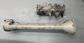 Aston Martin Fd3370041ab Rapide S 6.0l Automatic Transmission Drive Shaft Torque Tube Oem