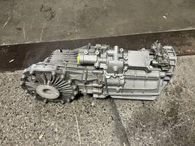 Aston Martin Ly637002ad 2019-2021 Vantage 7 Speed Manual Transmission Gearbox Assembly Oem