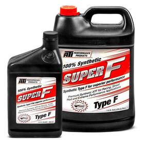 100001 Ati Performance - Super F 20 Weight Synthetic Racing Automatic 100001 Ati Performance - Super F 20 Weight Synthetic Racing Automatic