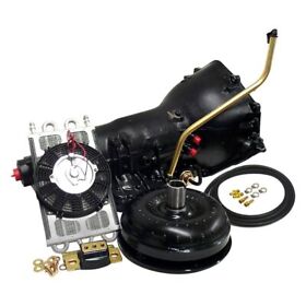 401800 Ati Performance Street Rod Automatic Transmission Package 401800 Ati Performance Street Rod Automatic Transmission Package