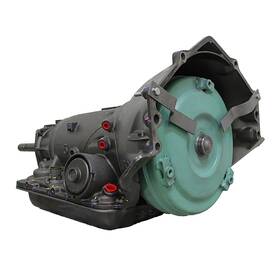 Atk Engines 1252a-hp Remanufactured Gm 4l60e Rwd Automatic Transmission