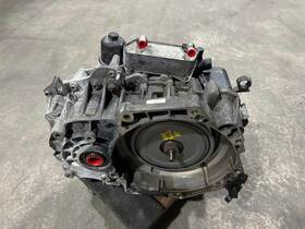 Audi 02e300014t009 2012-2013 Mk2 Tt Quattro Awd 6 Speed Automatic Pbv Transmission 107k Mile L
