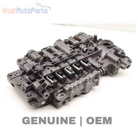 09d325039k Audi 2007-2010 Vw Touareg - Transmission Valve Body