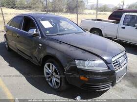09e300038e-19139 Audi 2007-2008 S6 Automatic Transmission