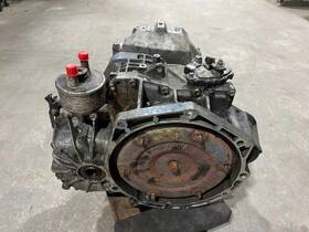 Audi 09g300035g 2003-2005 Mk1 Tt Fwd 6 Speed Automatic Fxa Transmission Assembly 106k Tl