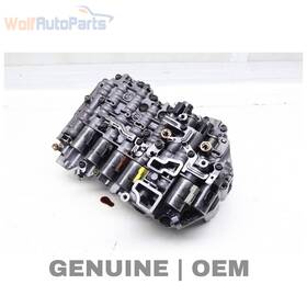 09g325039 Audi 2003-2006 Tt Coupe Mk1 - Transmission Valve Body / Mechatronic