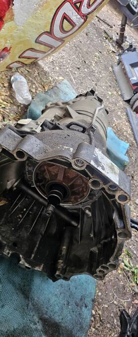09l300038m Audi 2008 A4 Grey Automatic Transmission Assembly 103k Miles Oem Used 09l300038m Audi 2008 A4 Grey Automatic Transmission Assembly 103k Miles Oem Used