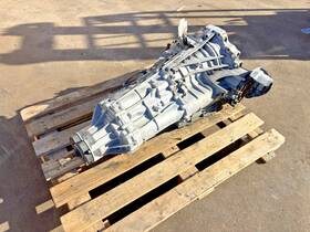 0b5300056c003 Audi 13-17 S4 S5 3.0l 7 Speed Dct Dual Clutch Gearbox Transmission Assy Oem