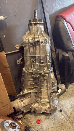 Ob5301103af Audi 0b5301103af S4 Automatic Gearbox 7 Speed