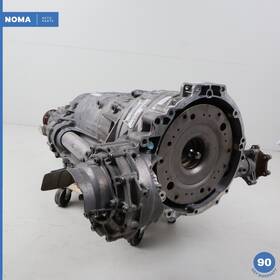 0b6300036e Audi 09-10 A4 Quattro B8 6-speed Automatic Transmission Zf Oem