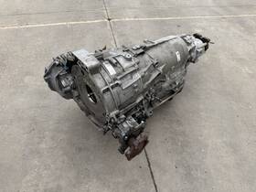 Audi 0bk-300-040-q-001 13-17 A7 A6 3.0l Automatic Transmission Gearbox Assembly Oem 88kmile