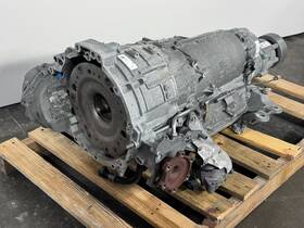 0bk-300-041-f-002 Audi 2013-2018 A8 A8l 4.0t 4.0l Automatic Transmission Gearbox