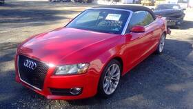 0bk300037k002 Audi Used Automatic Transmission Assembly Fits 2012 A5 At 2.0l Turbo Awd Quattr