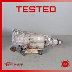 0bk300039h Audi 11-12 8r Q5 2.0l 8 Speed Automatic Transmission Gearbox Nev Oem
