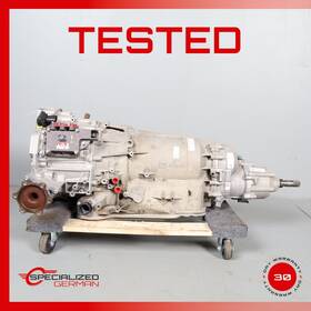 0bw300036 Audi 13-16 8r Q5 2.0l Hybrid Quattro 8 Speed Automatic Transmission Gearbox Oem