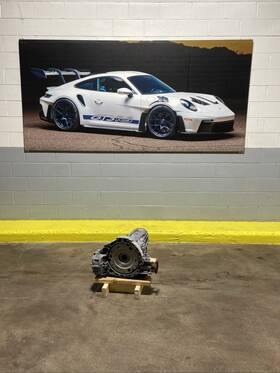 0cj300043p Audi 2021-2024 A4 B9 2.0l Awd Automatic Transmission Assembly Umx 21k Miles Oem