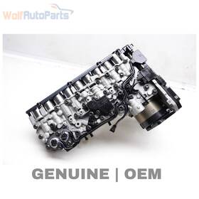 0ck325026af Audi 2018-2024 Q5 80a - Transmission Valve Body / Mechatronic