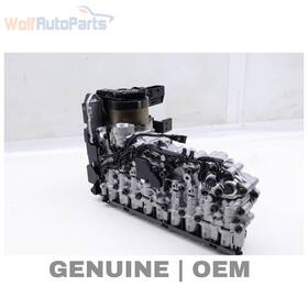 0ck325031ar Audi 2019-2024 A4 B9 - Transmission Valve Body / Mechatronic
