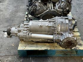 0d5300038q Audi 18-22 Rs5 8-speed Automatic Transmission Gearbox Rzn Oem 36k