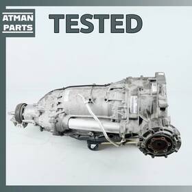0d5300040d Audi 18-19 4m Q7 8hp Automatic Transmission Assembly Oem