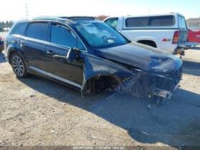 0d5300040d002 Audi 2017 Q7 Automatic Transmission Assembly 3.0l 130k Miles 0d5300040d002 Audi 2017 Q7 Automatic Transmission Assembly 3.0l 130k Miles