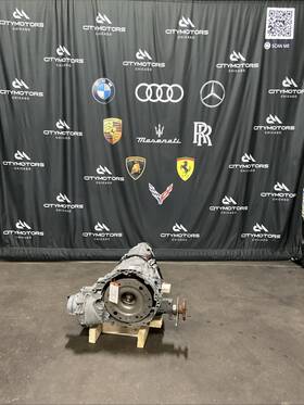 Audi 0d5300040l002 2019-2021 A8l D5 3.0l Awd Automatic Transmission Srj Oem 38k Mil Note