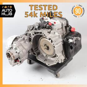 0d9300018b Audi 14-18 Tt Tts / A3 S3 Dq250 Automatic Transmission With Transfer Case Oem 54k