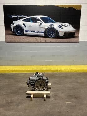 0gc300044h Audi 2017-2020 A3 8v Fwd 2.0l Automatic Transmission Assembly Uaz 65k Mles Oem
