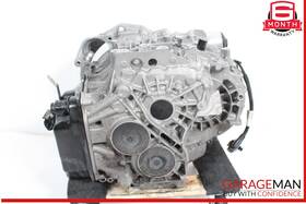 0gc927373 Audi 17-20 S3 A3 2.0l Automatic Transmission Assembly Oem 71k