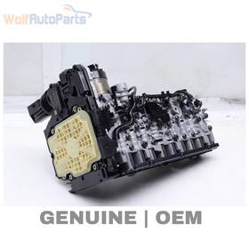0hk927156b Audi 2018-2025 Q5 80a - Transmission Valve Body / Mechatronic 0hk927156b Audi 2018-2025 Q5 80a - Transmission Valve Body / Mechatronic