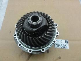 1060435035 Audi Transmission Gear Body A4 1998 2.8l Engine Motor Automatic Oem